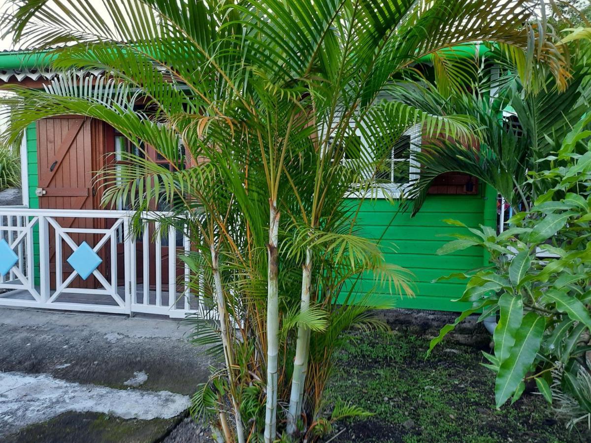 La Kaz Creole 2 Villa บูญองต์ ภายนอก รูปภาพ