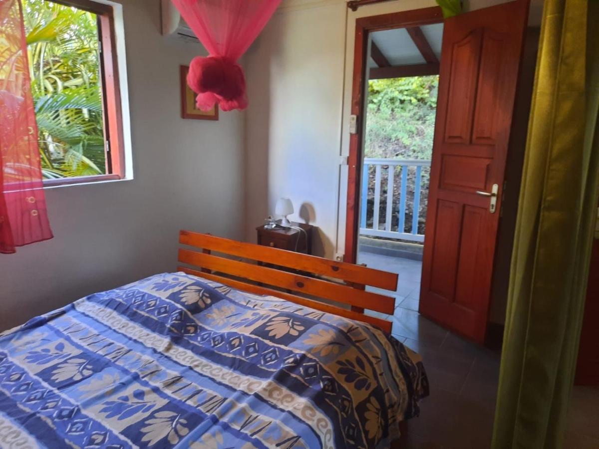 La Kaz Creole 2 Villa บูญองต์ ภายนอก รูปภาพ