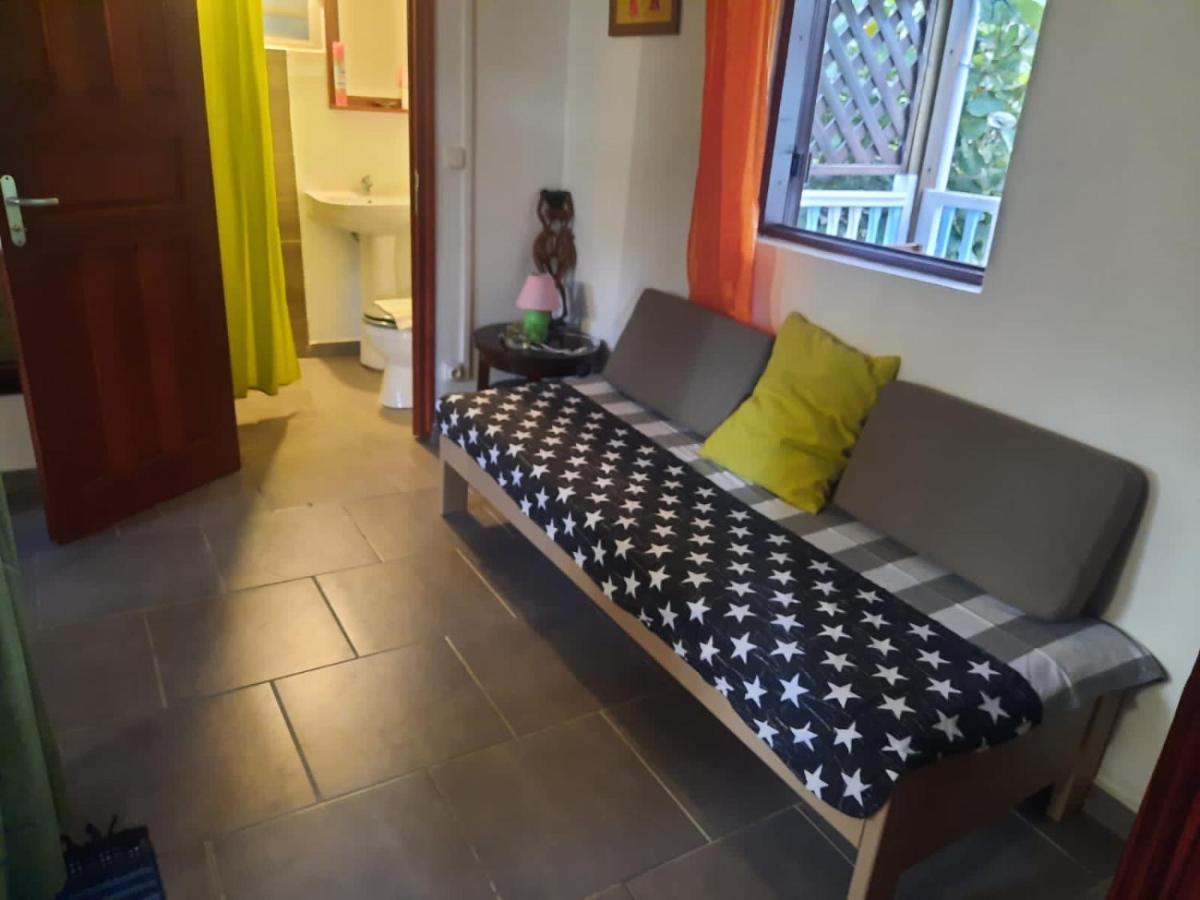 La Kaz Creole 2 Villa บูญองต์ ภายนอก รูปภาพ