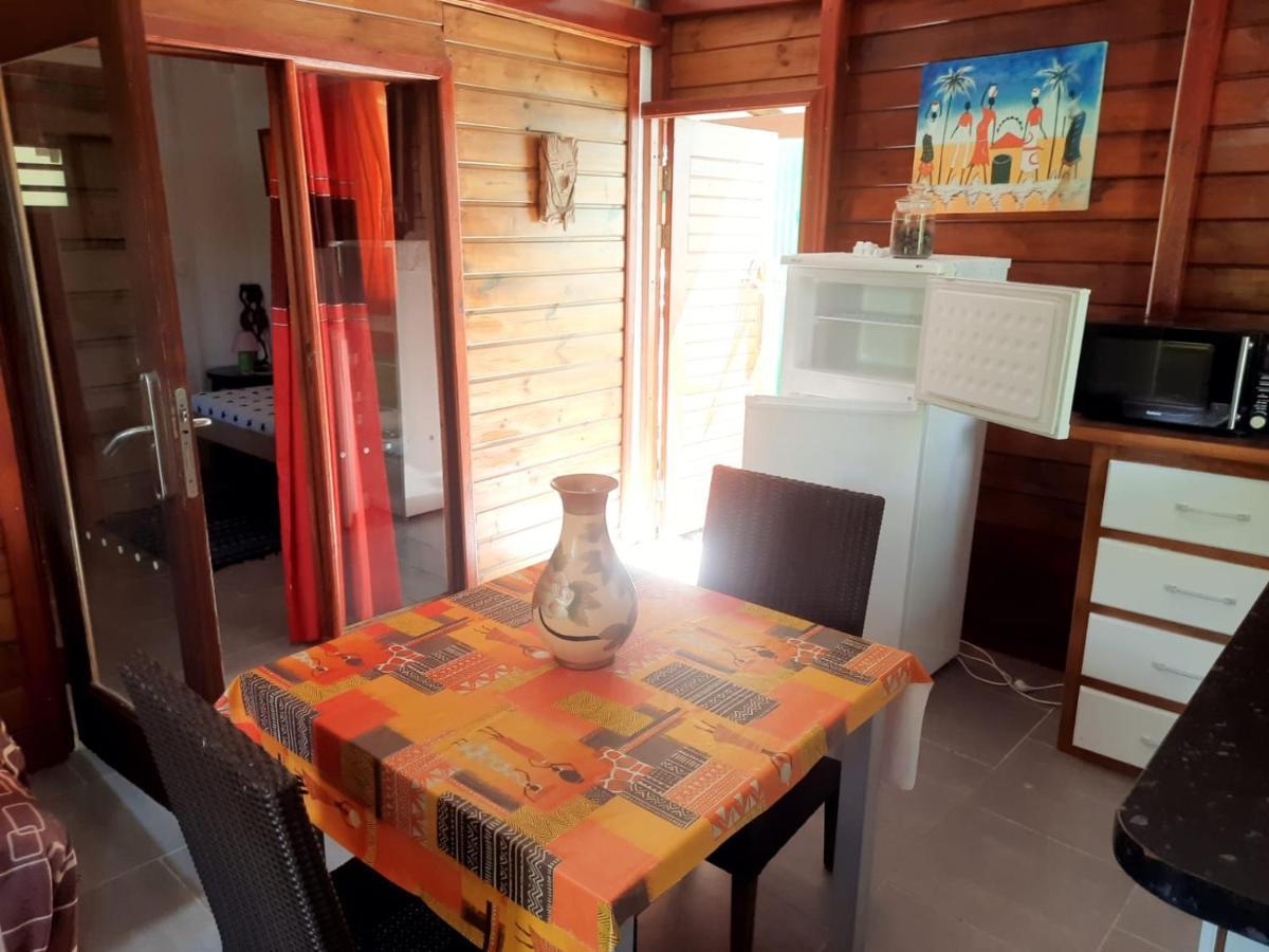 La Kaz Creole 2 Villa บูญองต์ ภายนอก รูปภาพ