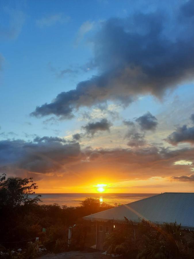 La Kaz Creole 2 Villa บูญองต์ ภายนอก รูปภาพ