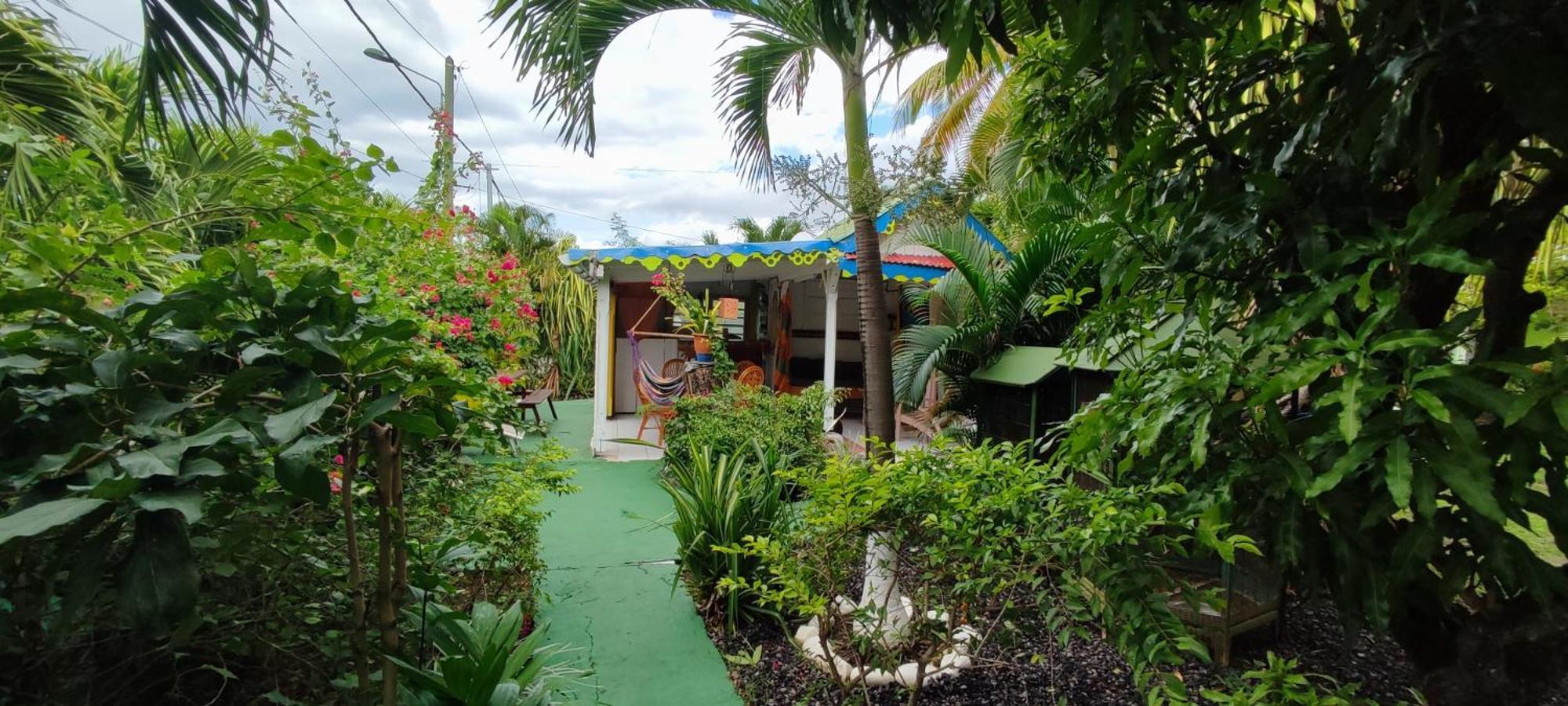 La Kaz Creole 2 Villa บูญองต์ ภายนอก รูปภาพ