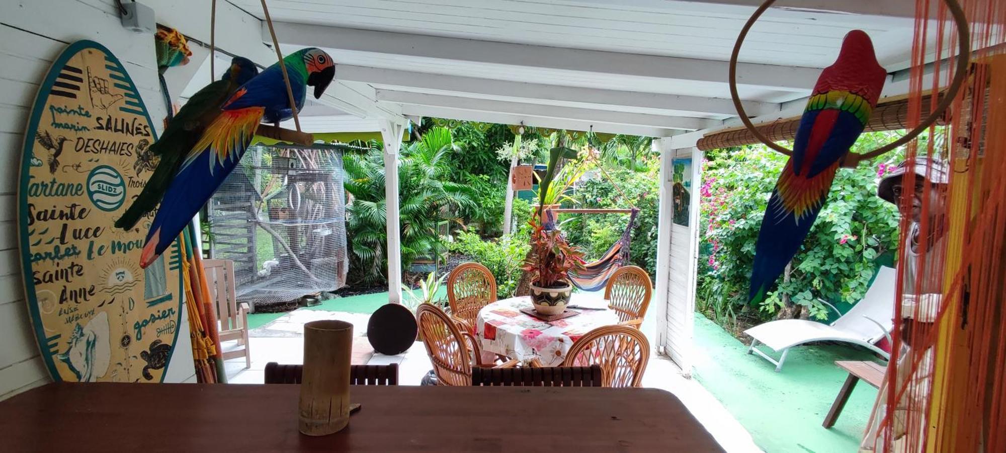 La Kaz Creole 2 Villa บูญองต์ ภายนอก รูปภาพ