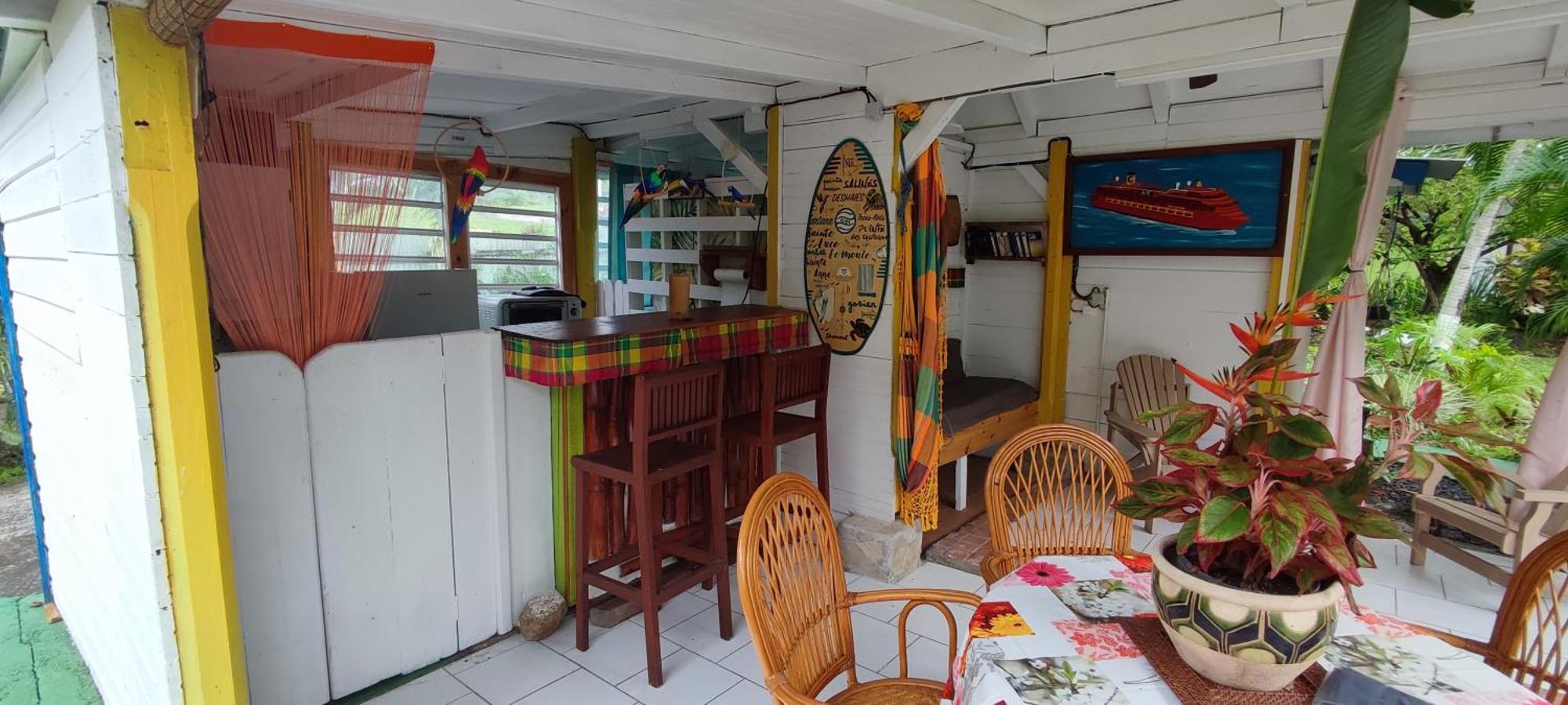 La Kaz Creole 2 Villa บูญองต์ ภายนอก รูปภาพ